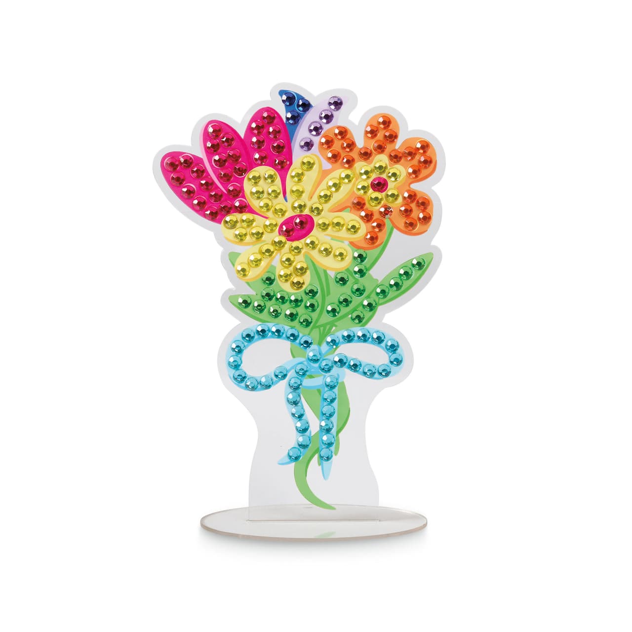 Easter Flower Diamond Art Kit by Creatology™